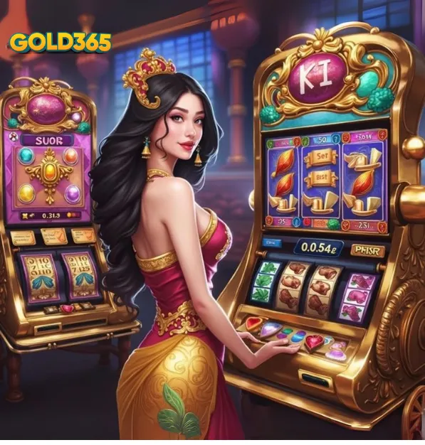 Get Gold365 ID