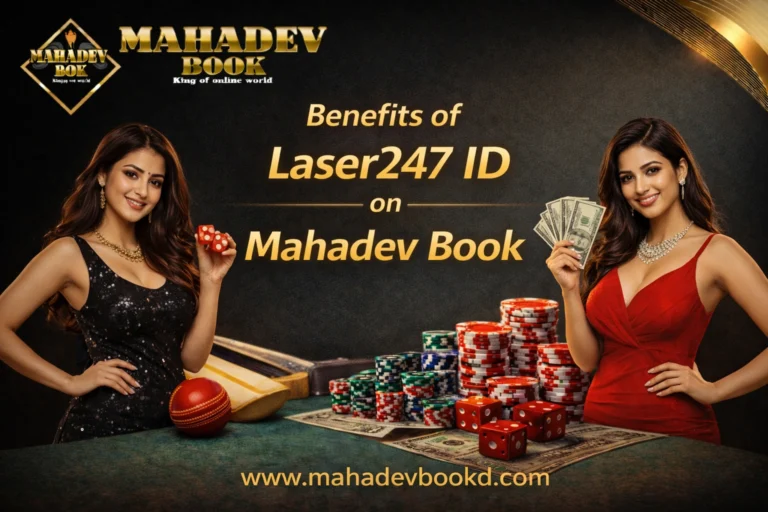 Laser247 New ID: Unlocking Seamless Access to Premium Content & Services