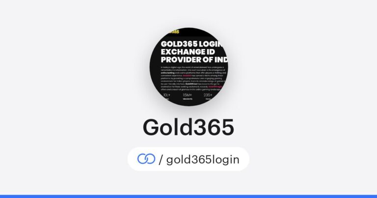 Gold365 Login vs 11xplay Login – Complete Comparison Guide 2026, Gold365 Login Not Working, Gold365, Gold365 Login